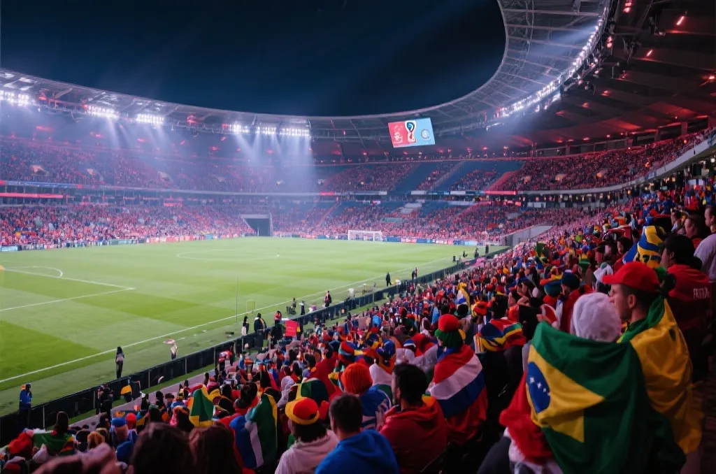 2026美加墨世界杯：扩军与多国联办，将如何重塑我们的现场观赛体验？