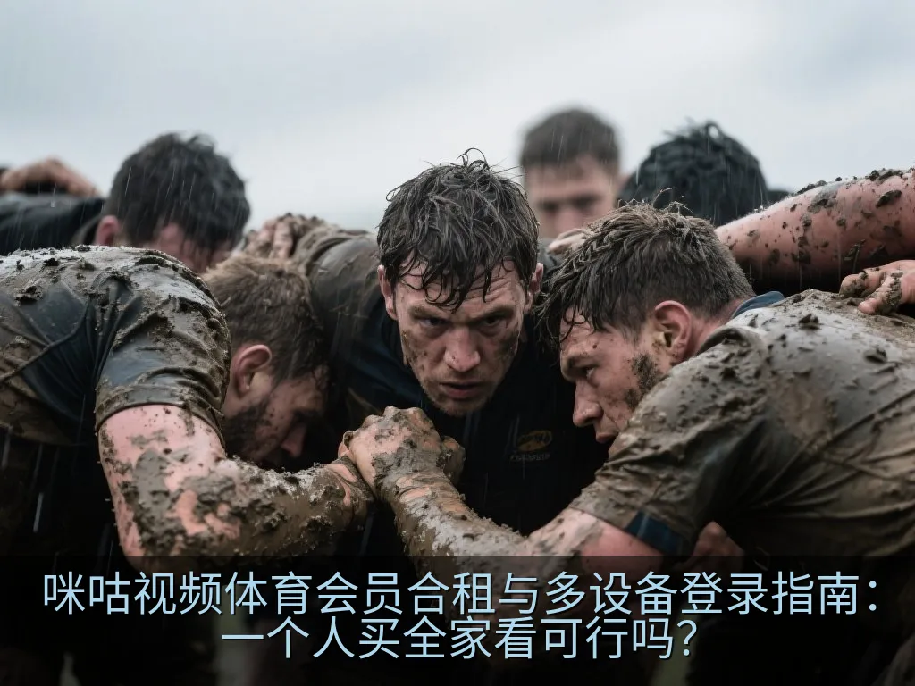 咪咕视频体育会员合租与多设备登录指南：一个人买全家看可行吗？
